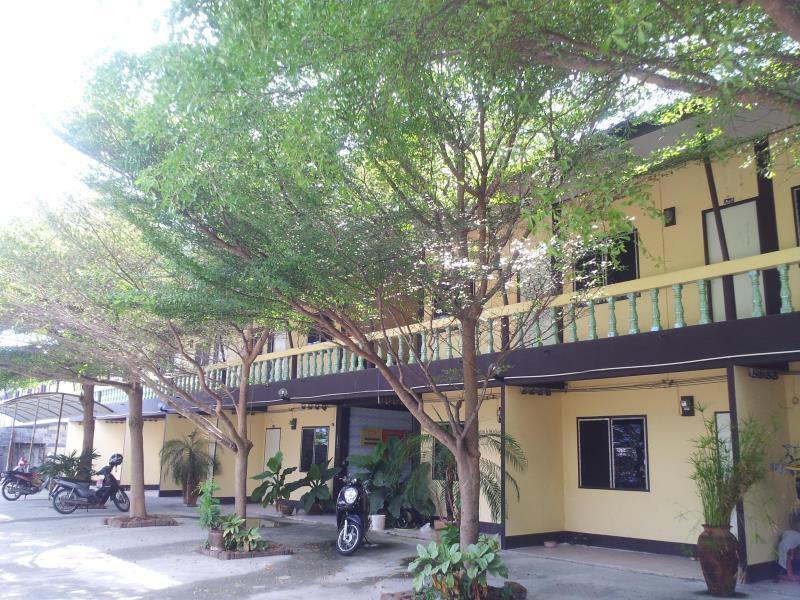 Baan Kanlaya Chonburi Exteriér fotografie